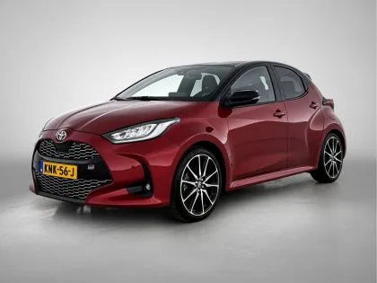 Toyota Yaris (2024) — foto 1