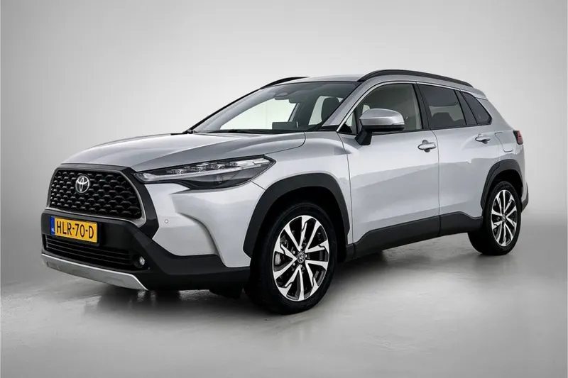 Toyota Corolla_Cross (2025)