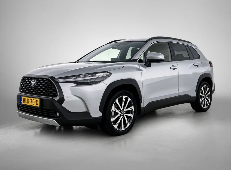 Toyota Corolla Cross (2025) — foto 1