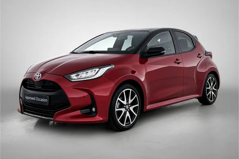 Toyota Yaris (2022)