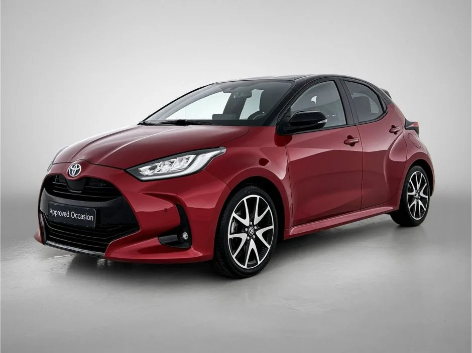 Toyota Yaris (2022) — foto 1