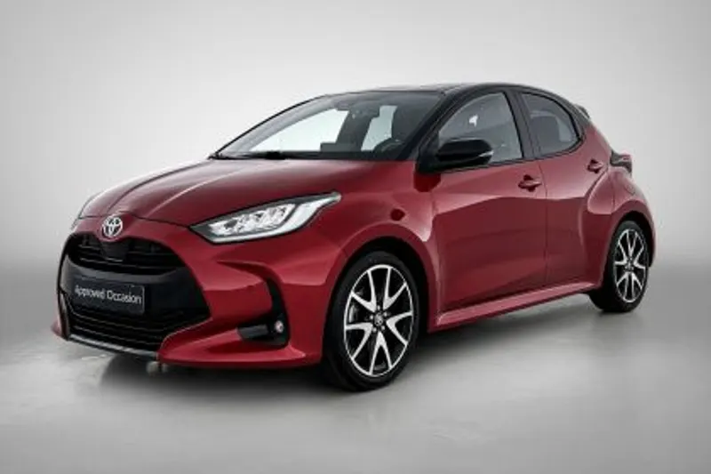 Toyota Yaris (2022)