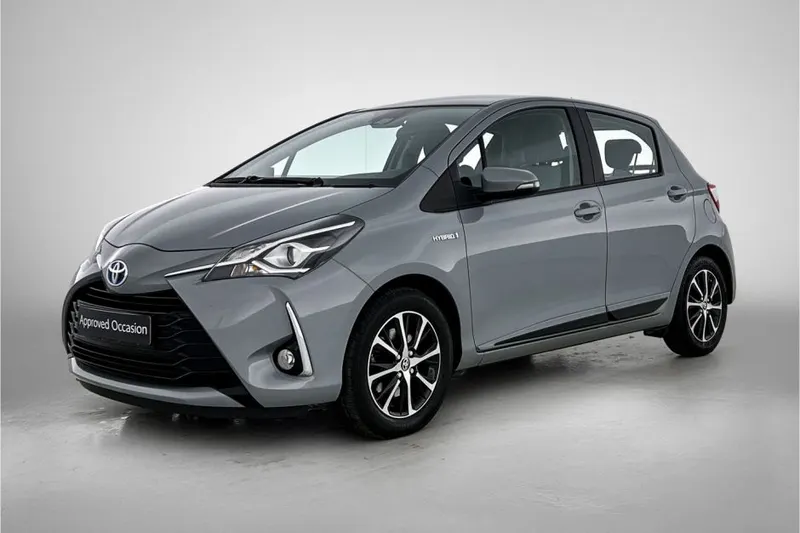 Toyota Yaris (2019)