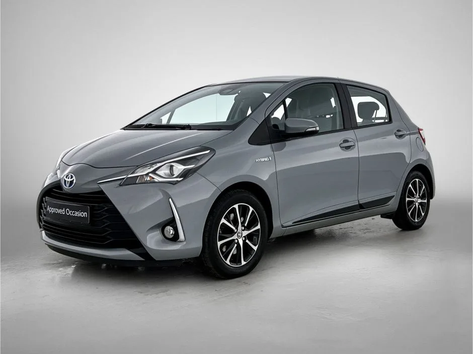 Toyota Yaris (2019) — foto 1