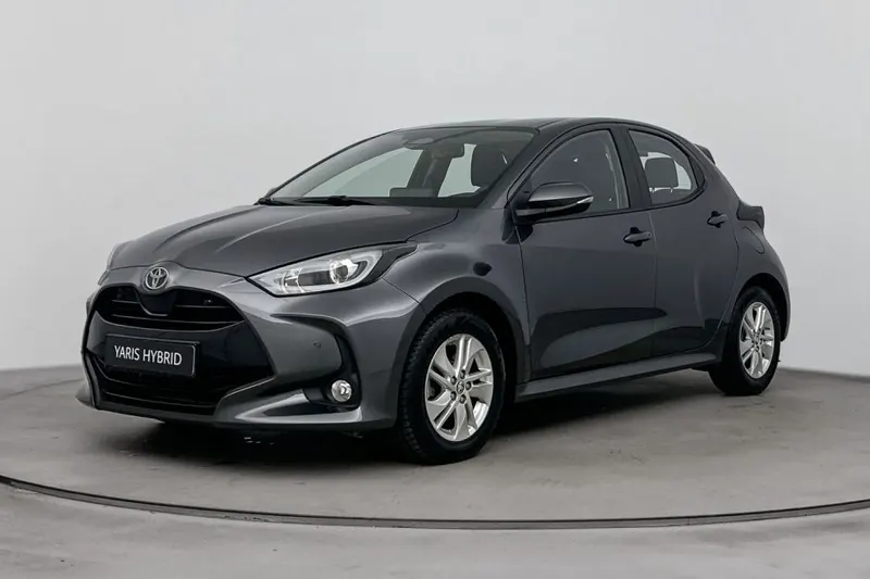 Toyota Yaris (2025)