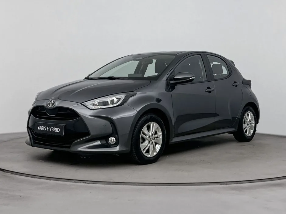 Toyota Yaris (2025) — foto 1