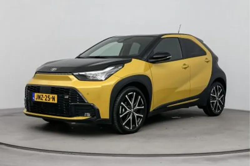 Toyota Aygo (2025)
