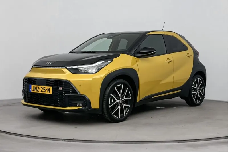 Toyota Aygo (2025)