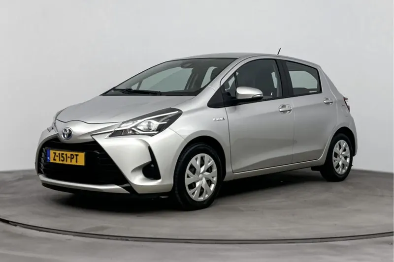 Toyota Yaris (2019)