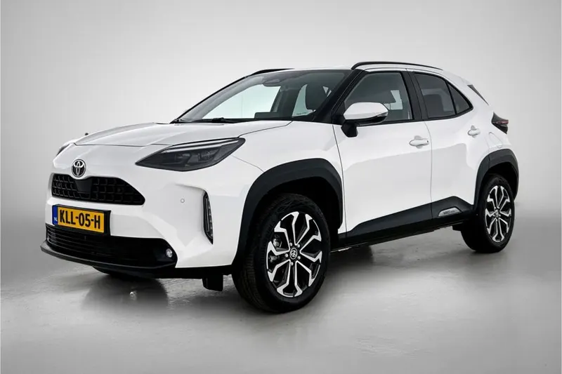 Toyota Yaris_Cross (2025)