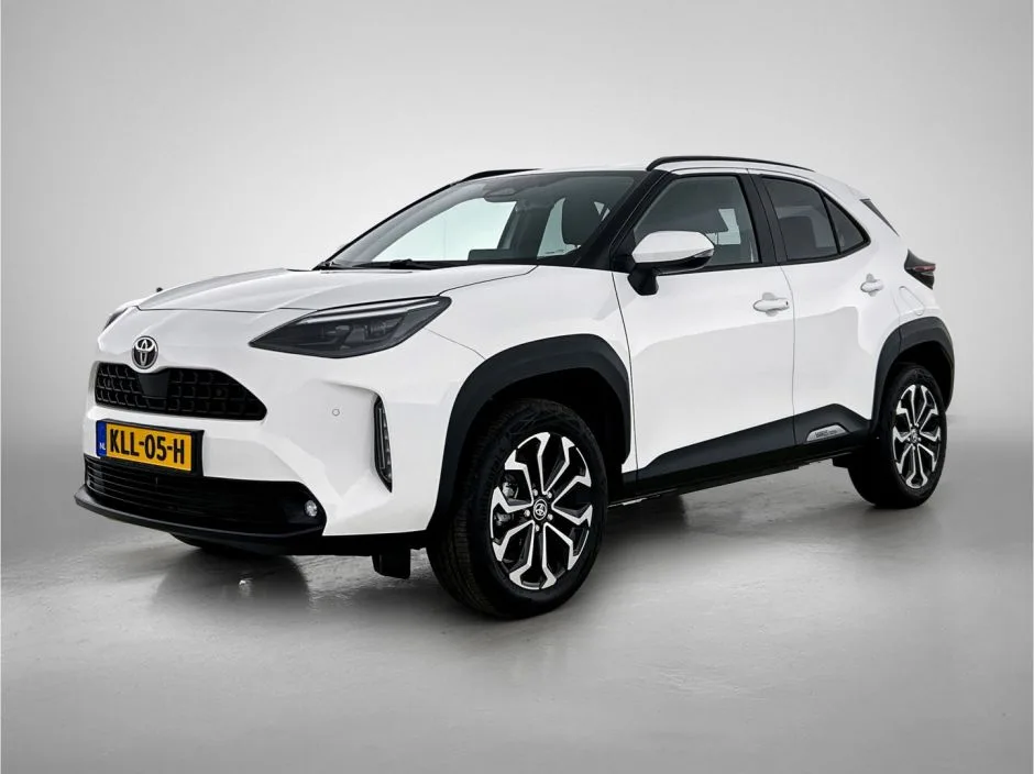 Toyota Yaris_Cross (2025) — foto 1
