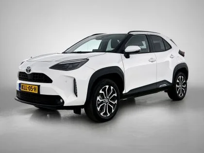 Toyota Yaris_Cross (2025) — foto 1