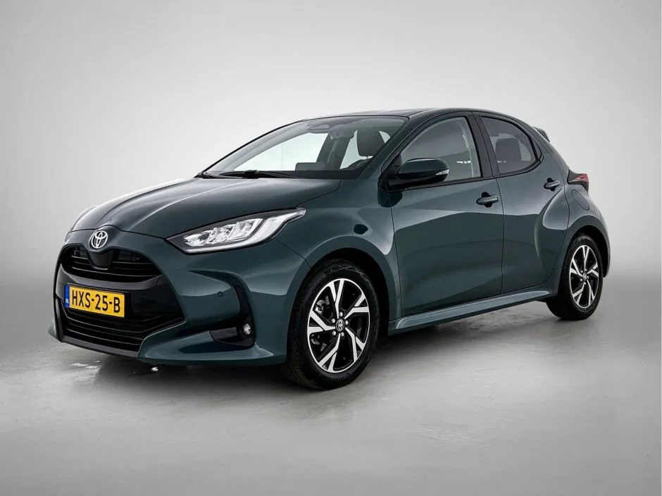 Toyota Yaris (2025) — foto 1