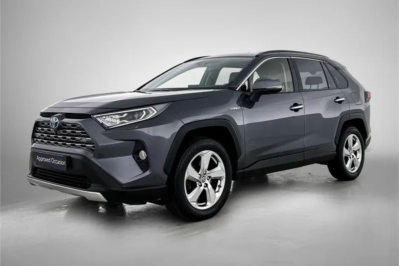 Toyota RAV4 (2019)