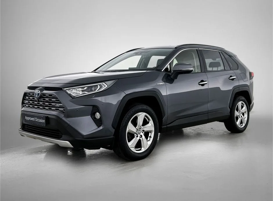 Toyota RAV4 (2019) — foto 1