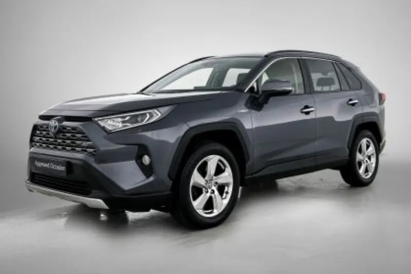 Toyota RAV4 (2019)