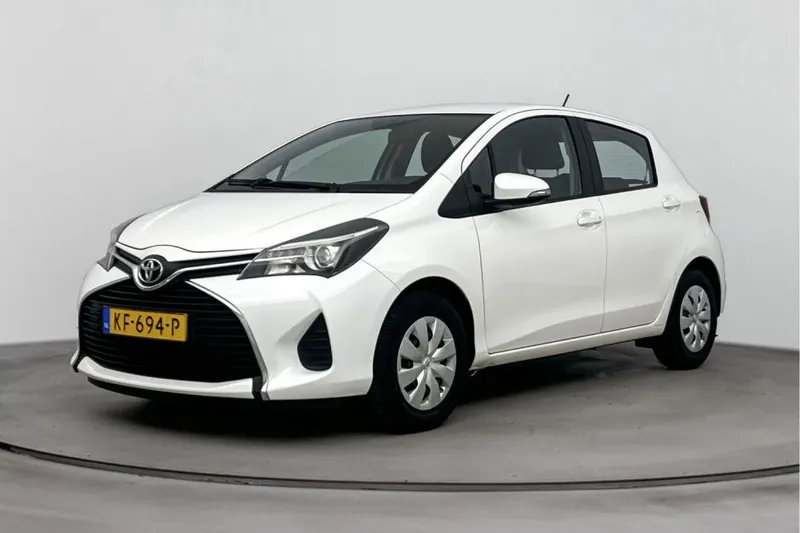 Toyota Yaris (2016)