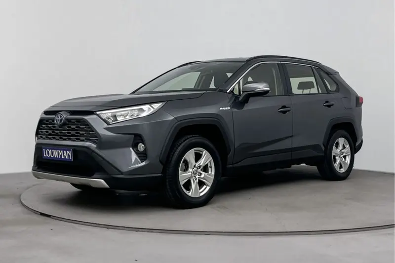 Toyota RAV4 (2021)