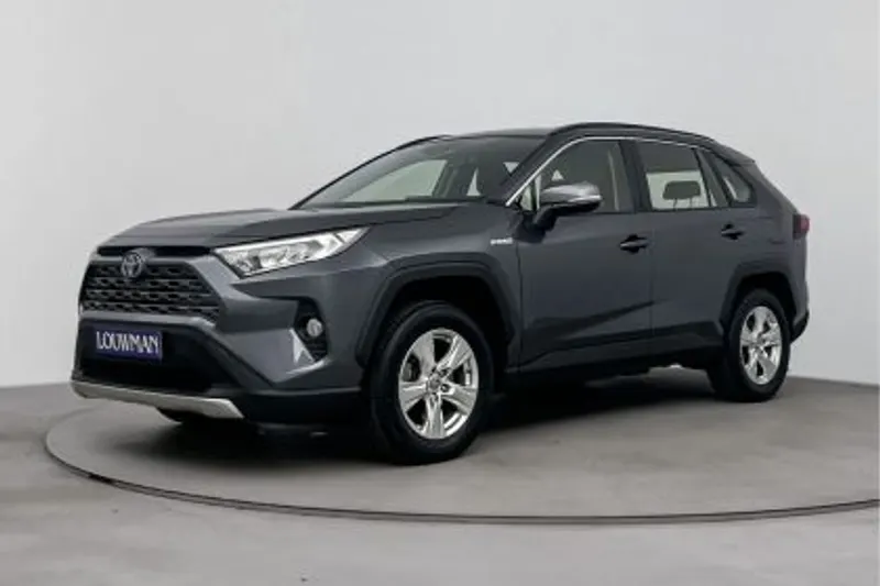 Toyota RAV4 (2021)