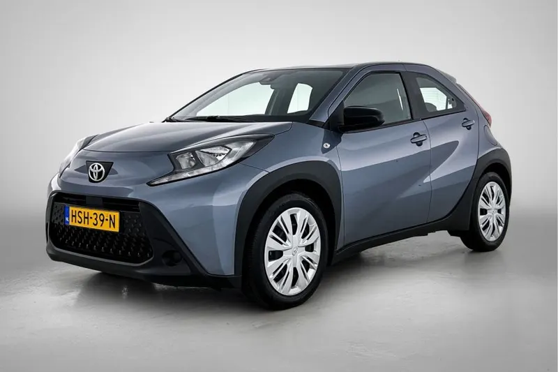 Toyota Aygo (2025)