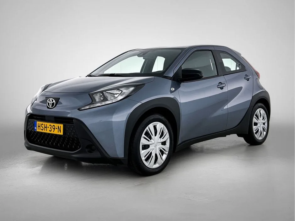 Toyota Aygo (2025) — foto 1