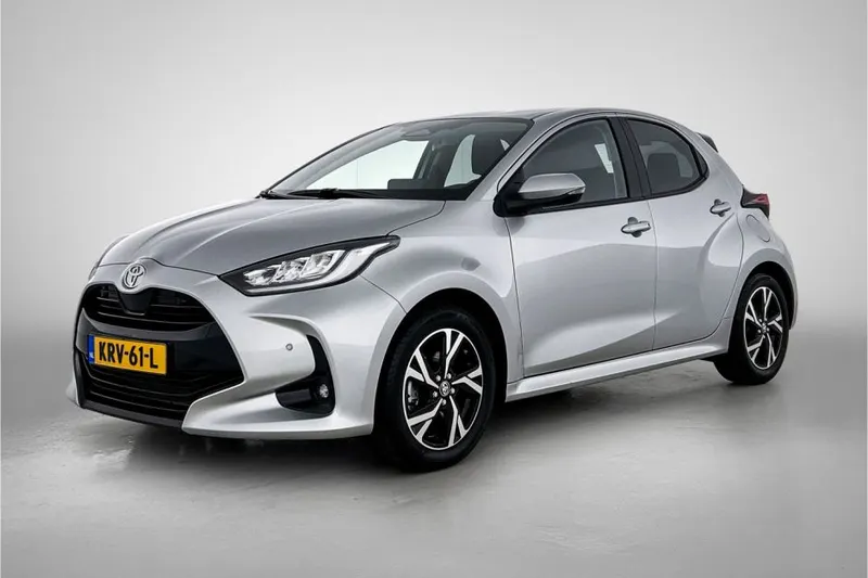 Toyota Yaris (2025)
