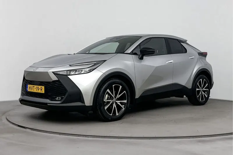 Toyota C-HR (2025)