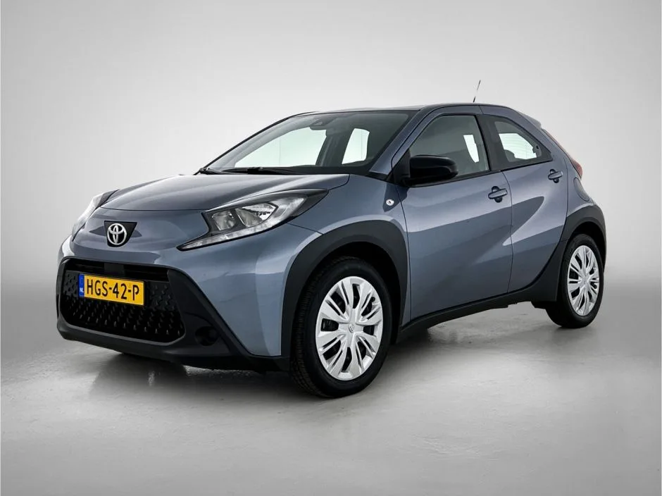 Toyota Aygo (2025) — foto 1