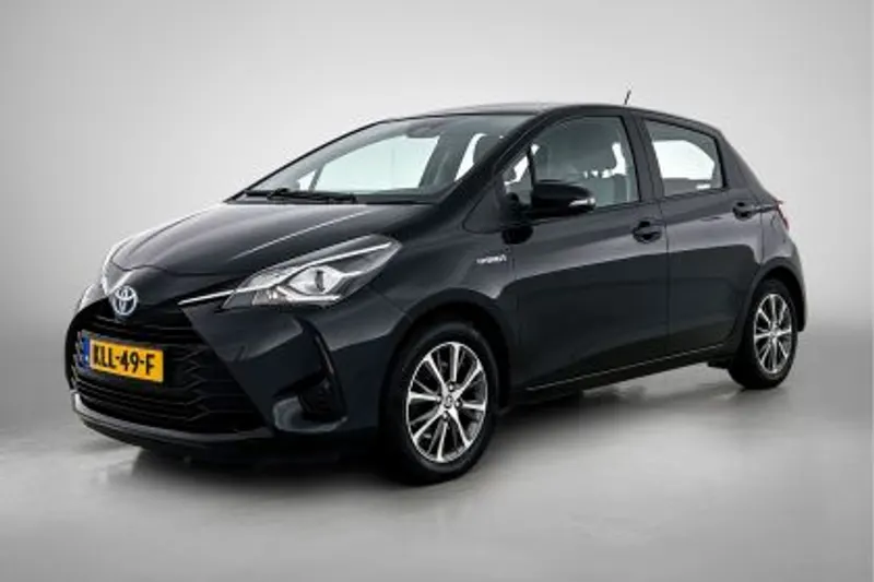 Toyota Yaris (2018)