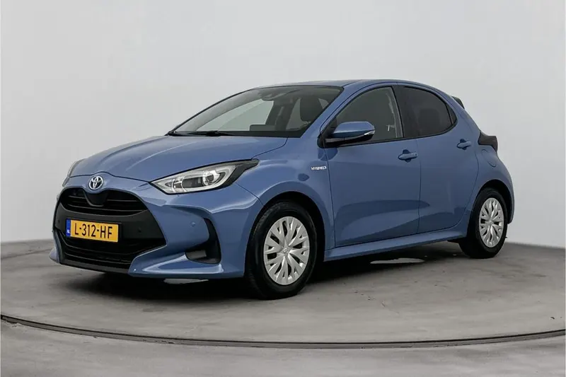 Toyota Yaris (2021)