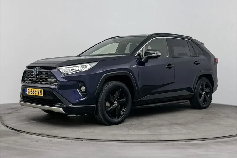 Toyota RAV4 (2019)