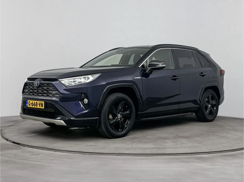 Toyota RAV4 (2019) — foto 1