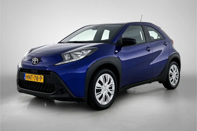 Toyota Aygo (2025)