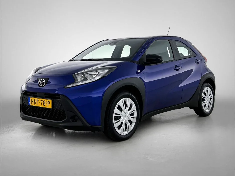 Toyota Aygo (2025) — foto 1
