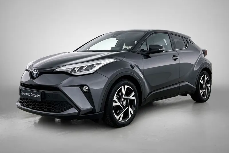 Toyota C-HR (2024)