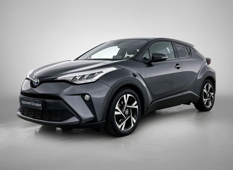 Toyota C-HR (2024) — foto 1