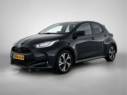 Toyota Yaris (2025) — foto 1