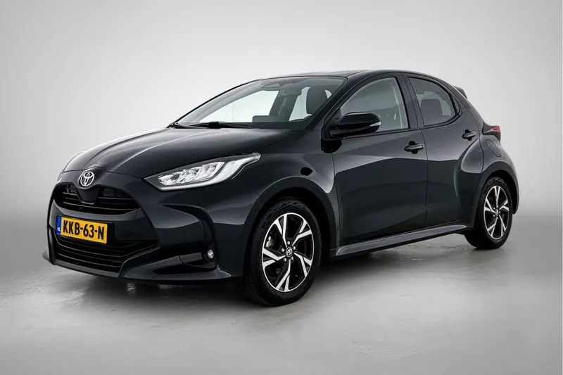 Toyota Yaris (2025)
