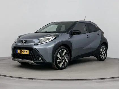 Toyota Aygo (2025) — foto 1