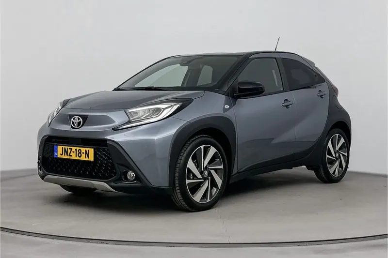 Toyota Aygo (2025)