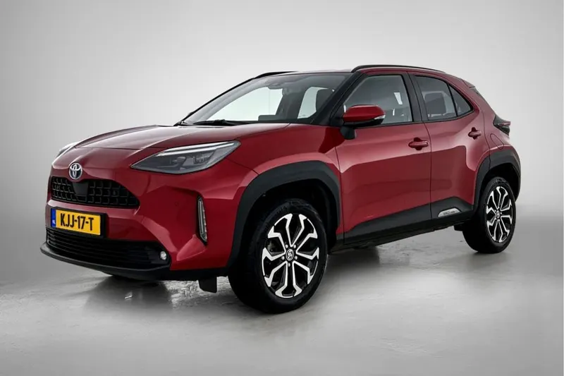 Toyota Yaris_Cross (2022)