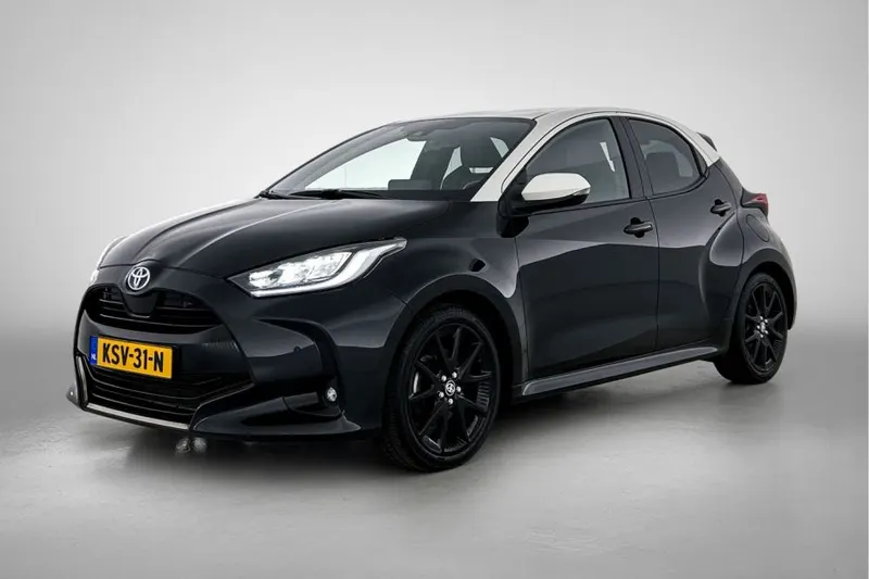 Toyota Yaris (2022)