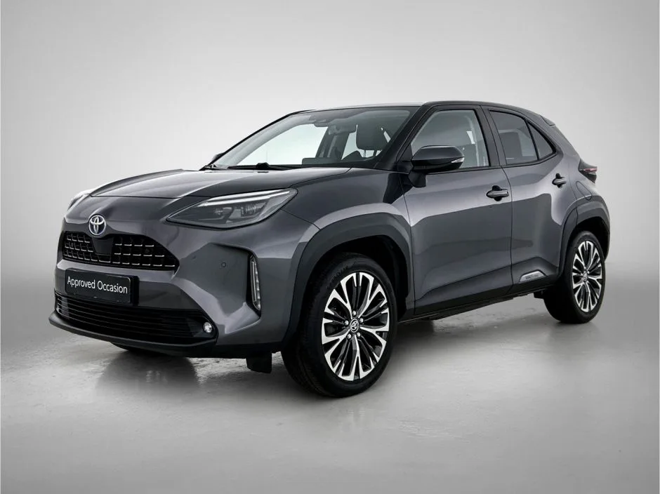 Toyota Yaris_Cross (2022) — foto 1