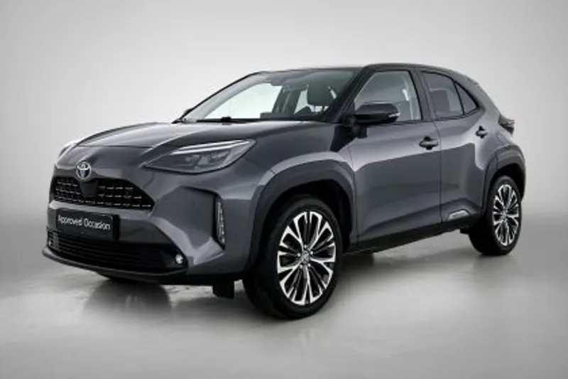 Toyota Yaris_Cross (2022)