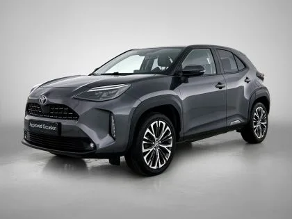 Toyota Yaris_Cross (2022) — foto 1