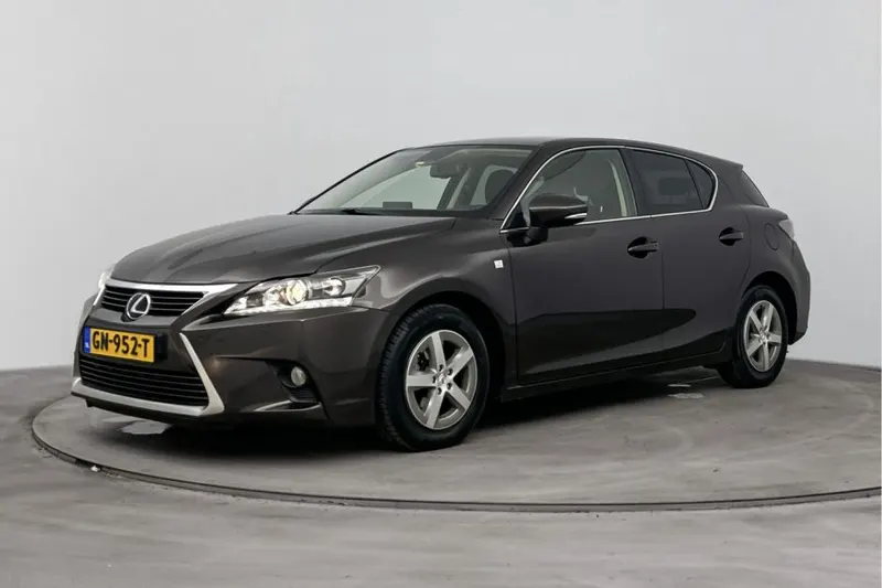 Lexus CT (2015)