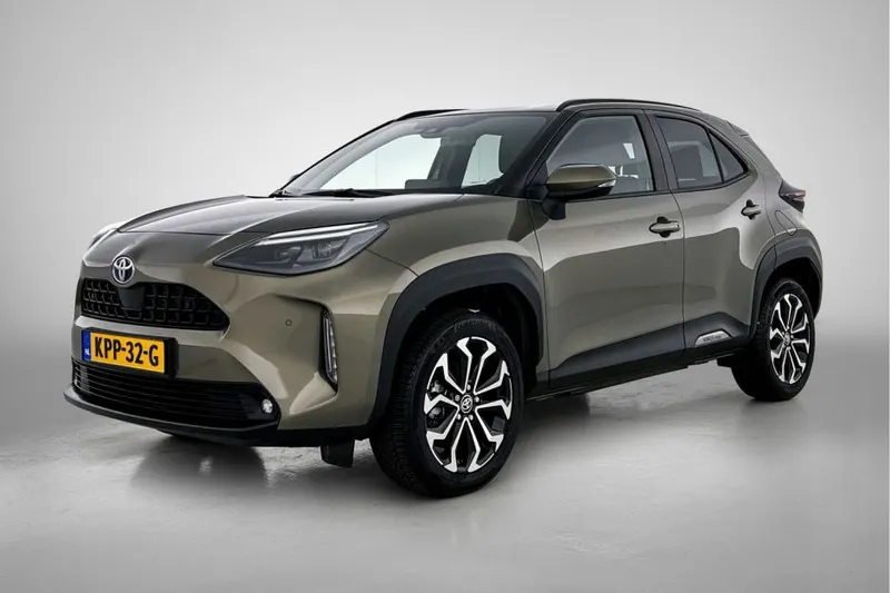 Toyota Yaris_Cross (2023)
