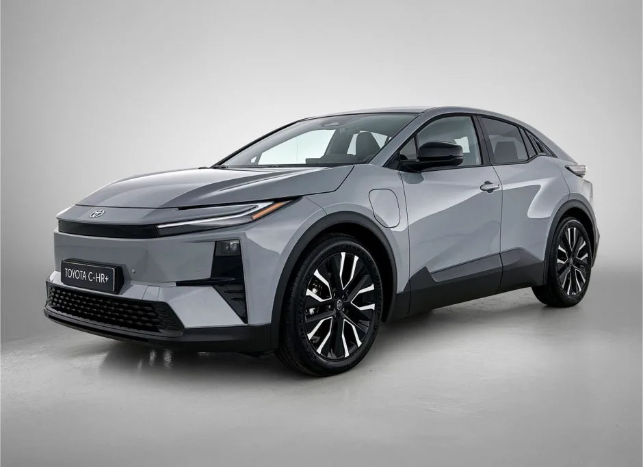 Toyota C-HR+ (2026) — foto 1