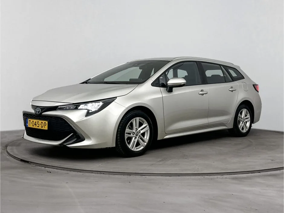 Toyota Corolla_Touring_Sports (2023) — foto 1