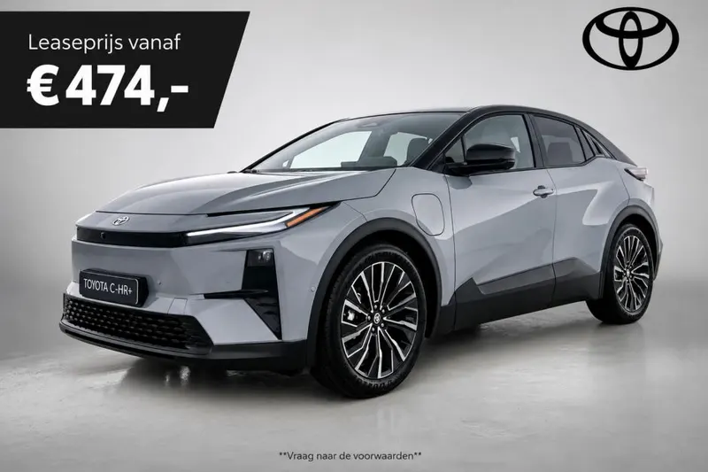 Toyota C-HR+ (2026)